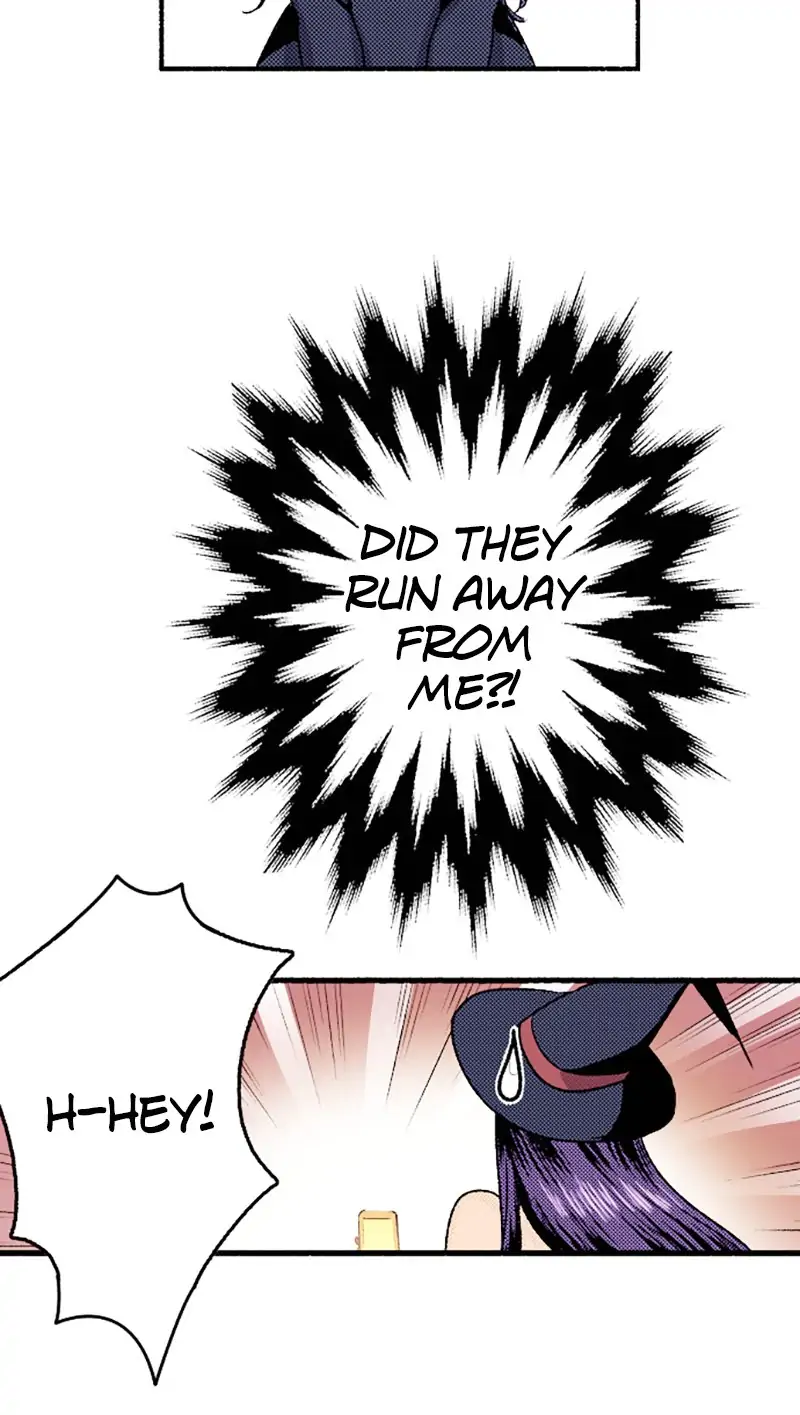 Witches Are In Their Prime In Their Three-Hundreds Chapter 21 - Page 26