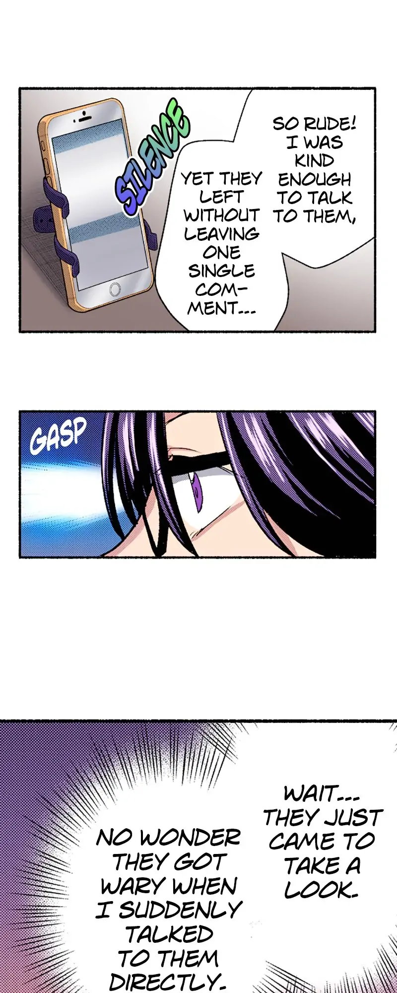 Witches Are In Their Prime In Their Three-Hundreds Chapter 21 - Page 27