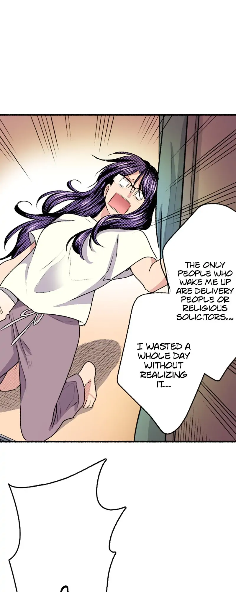 Witches Are In Their Prime In Their Three-Hundreds Chapter 21 - Page 7