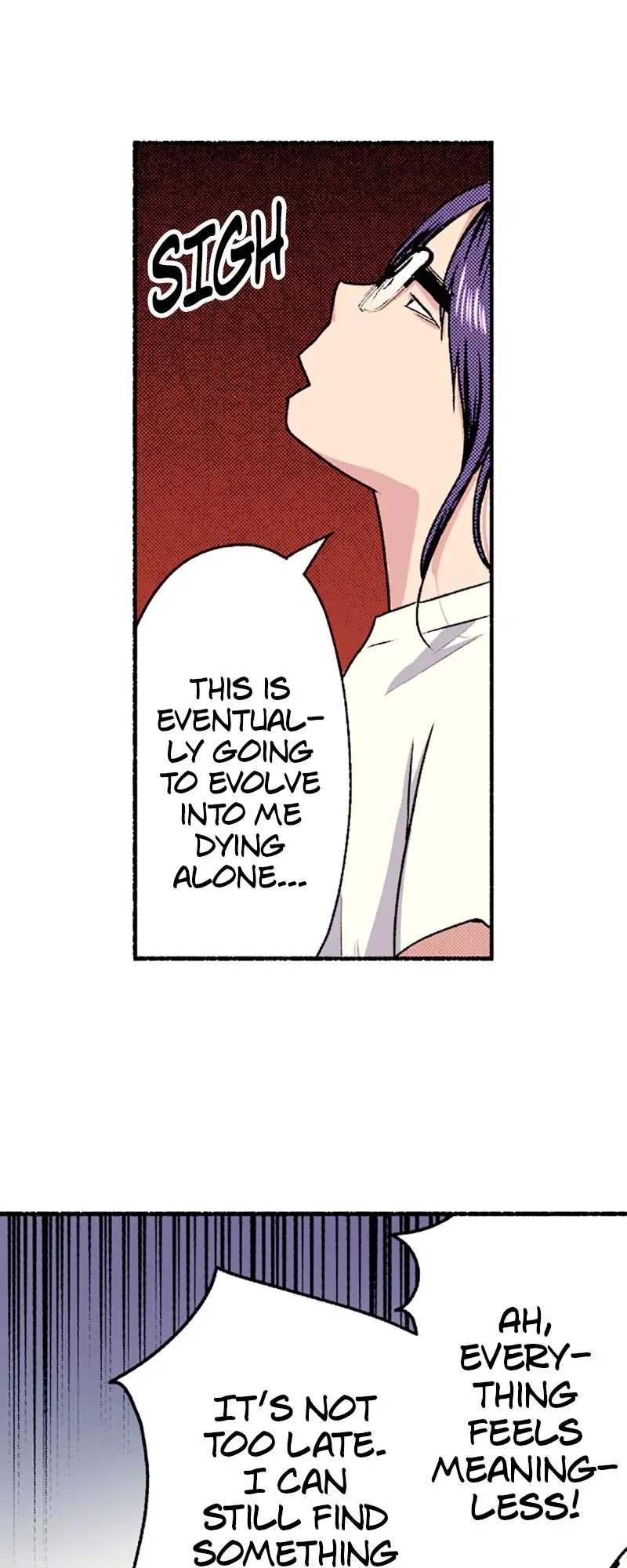 Witches Are In Their Prime In Their Three-Hundreds Chapter 21 - Page 9