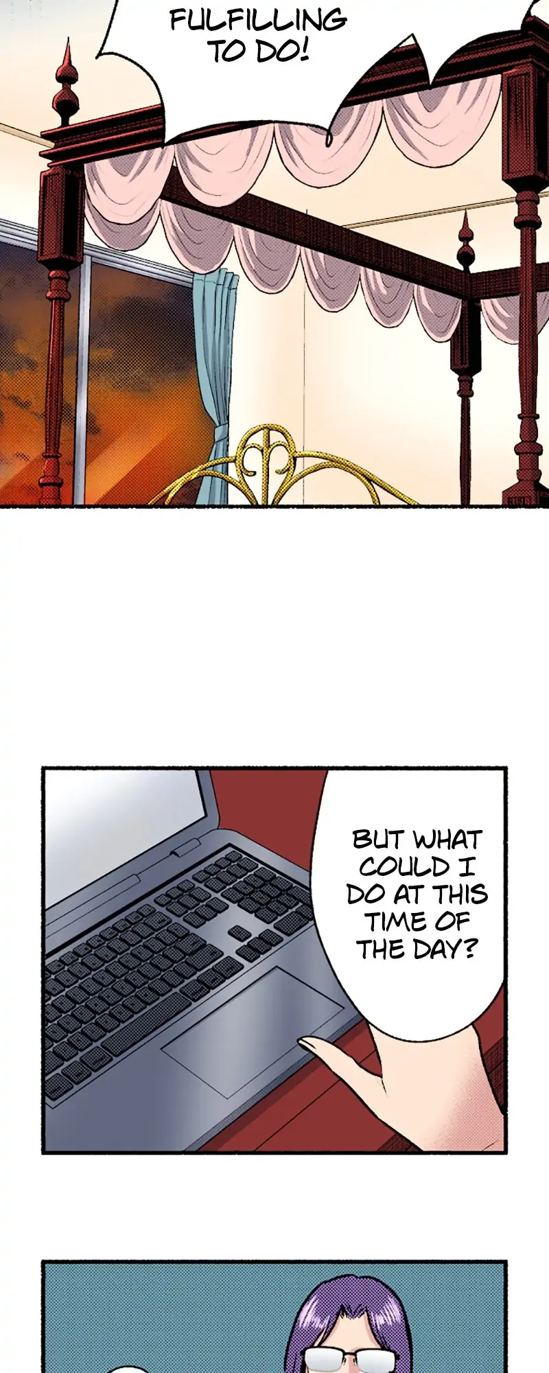 Witches Are In Their Prime In Their Three-Hundreds Chapter 21 - Page 10