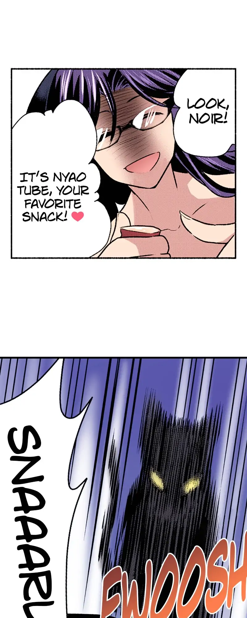 Witches Are In Their Prime In Their Three-Hundreds Chapter 22 - Page 11