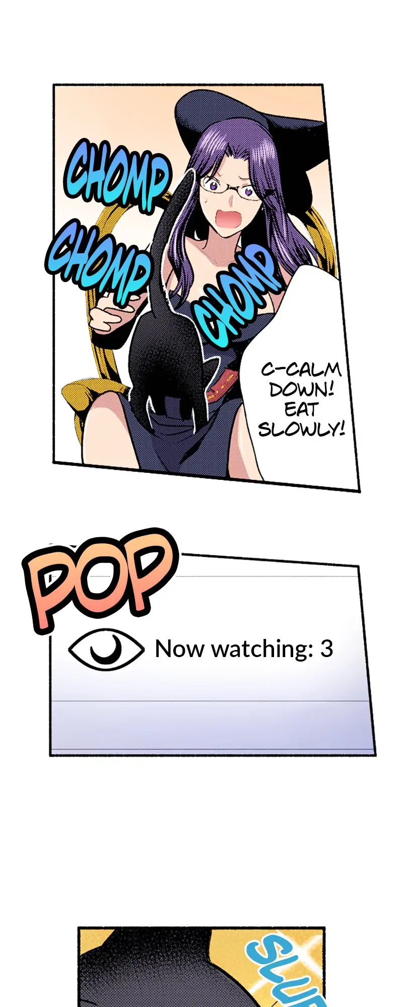 Witches Are In Their Prime In Their Three-Hundreds Chapter 22 - Page 13