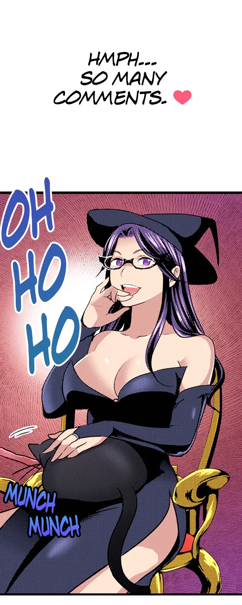 Witches Are In Their Prime In Their Three-Hundreds Chapter 22 - Page 15