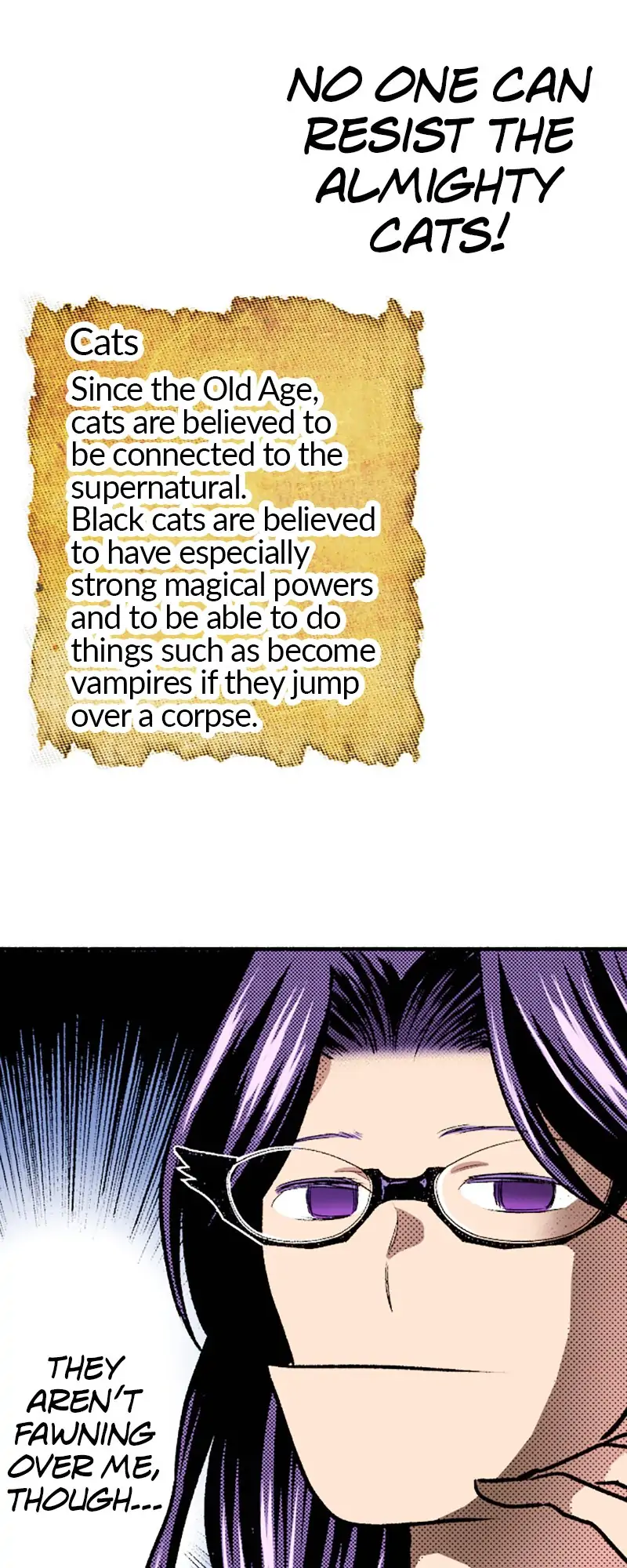 Witches Are In Their Prime In Their Three-Hundreds Chapter 22 - Page 16