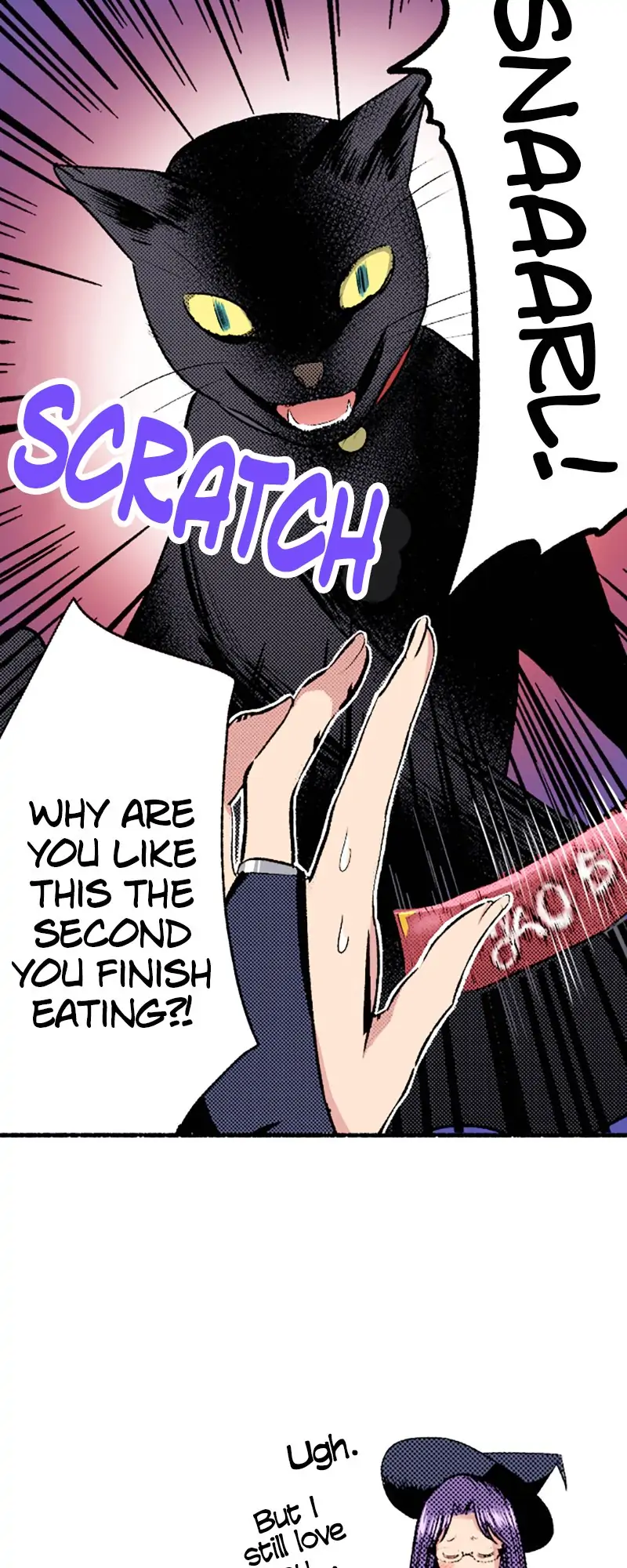 Witches Are In Their Prime In Their Three-Hundreds Chapter 22 - Page 18