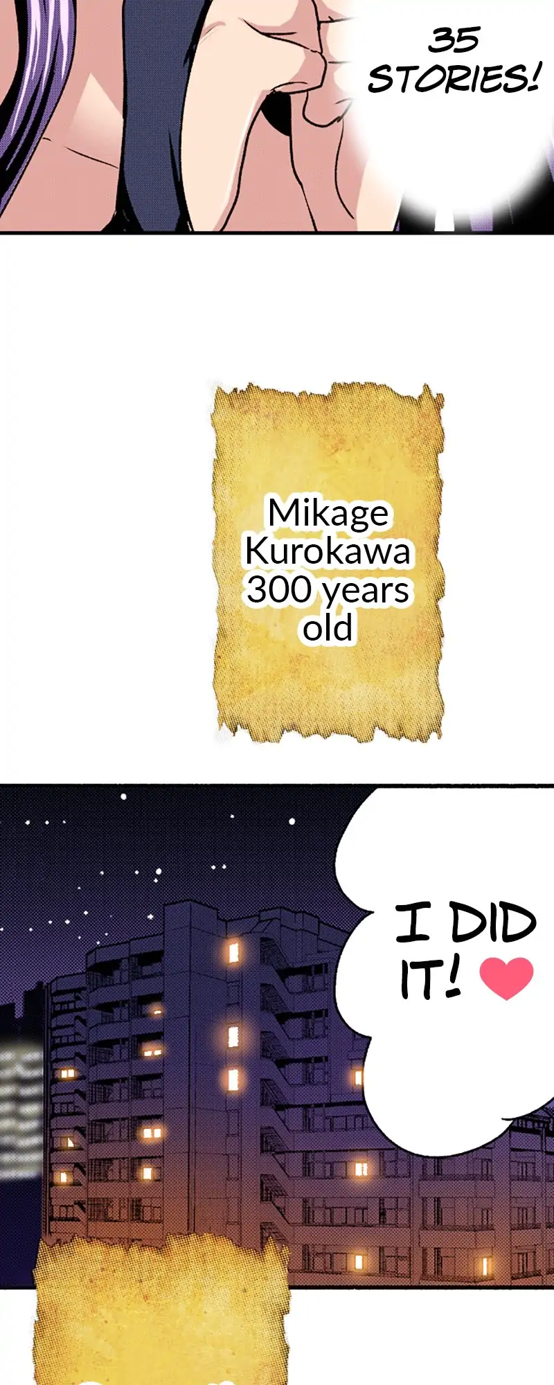 Witches Are In Their Prime In Their Three-Hundreds Chapter 22 - Page 28