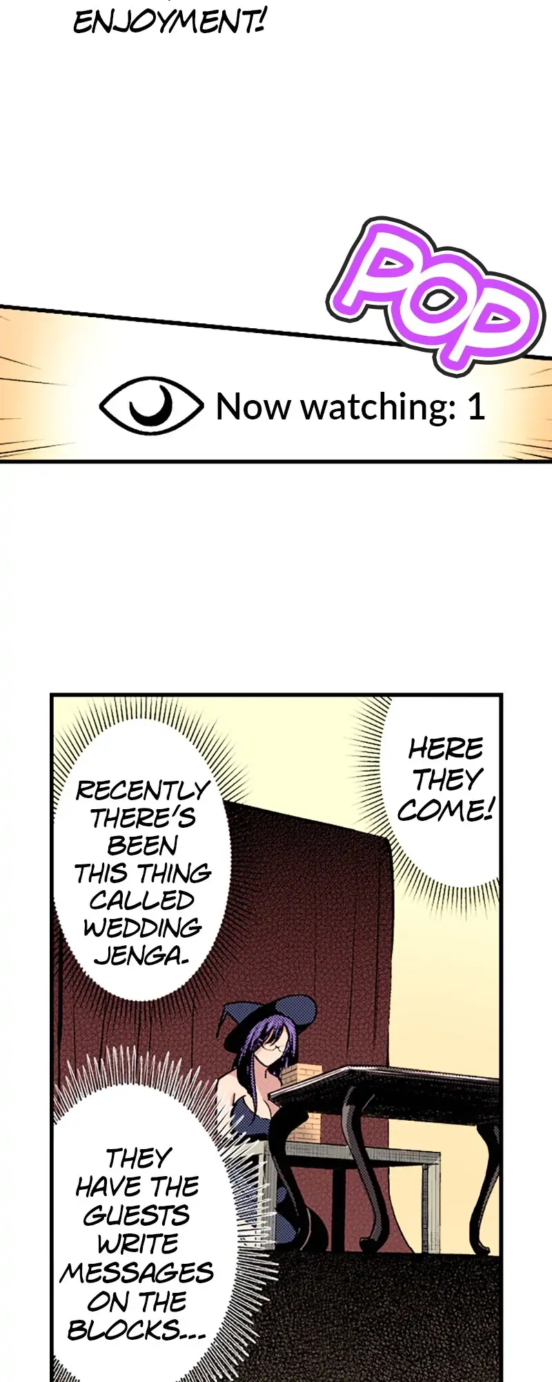 Witches Are In Their Prime In Their Three-Hundreds Chapter 22 - Page 4