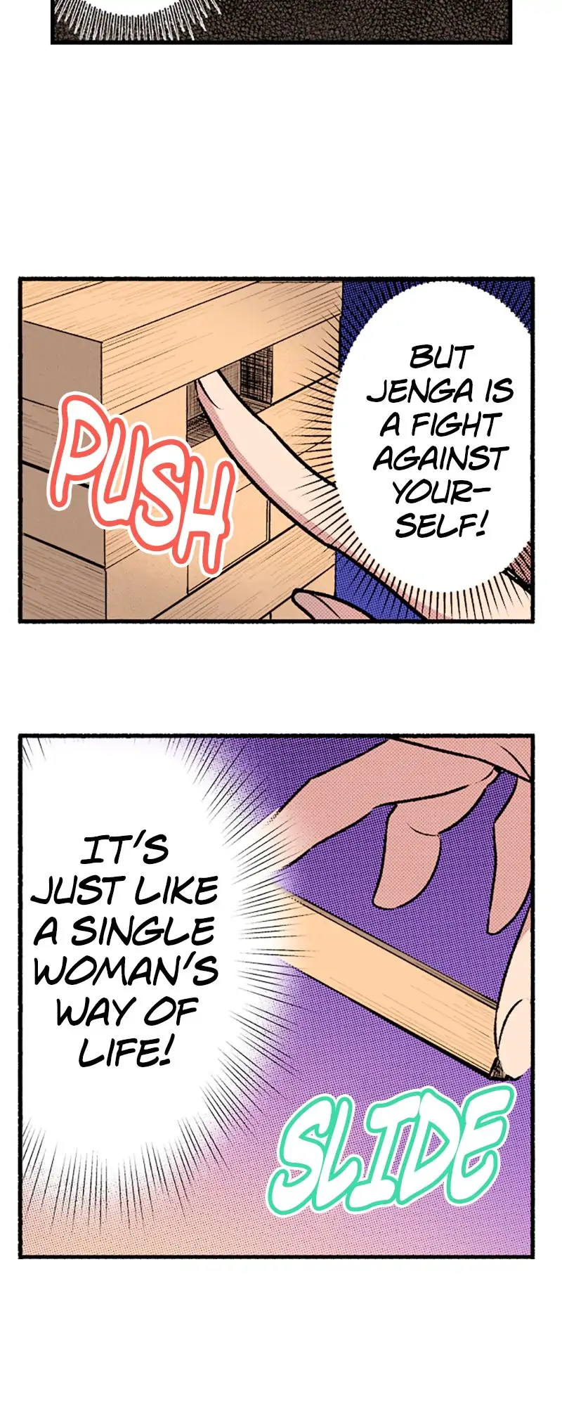 Witches Are In Their Prime In Their Three-Hundreds Chapter 22 - Page 5