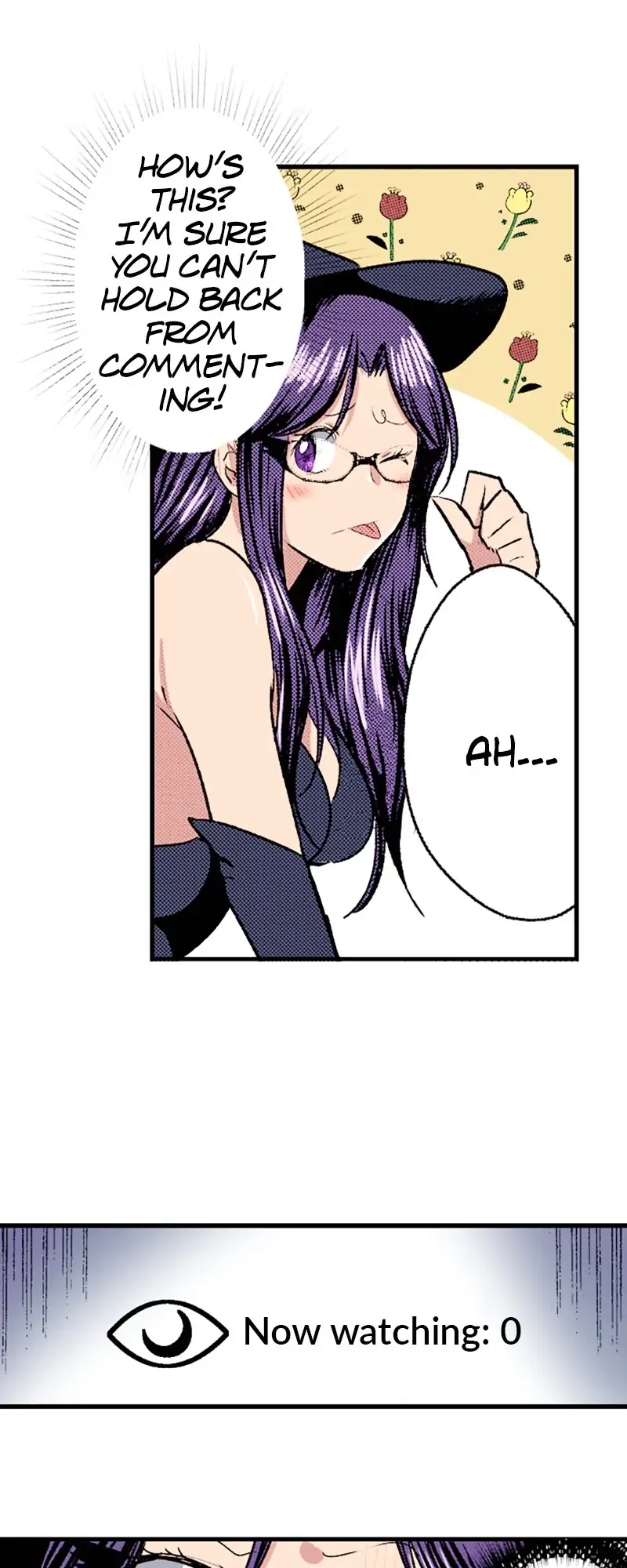 Witches Are In Their Prime In Their Three-Hundreds Chapter 22 - Page 7