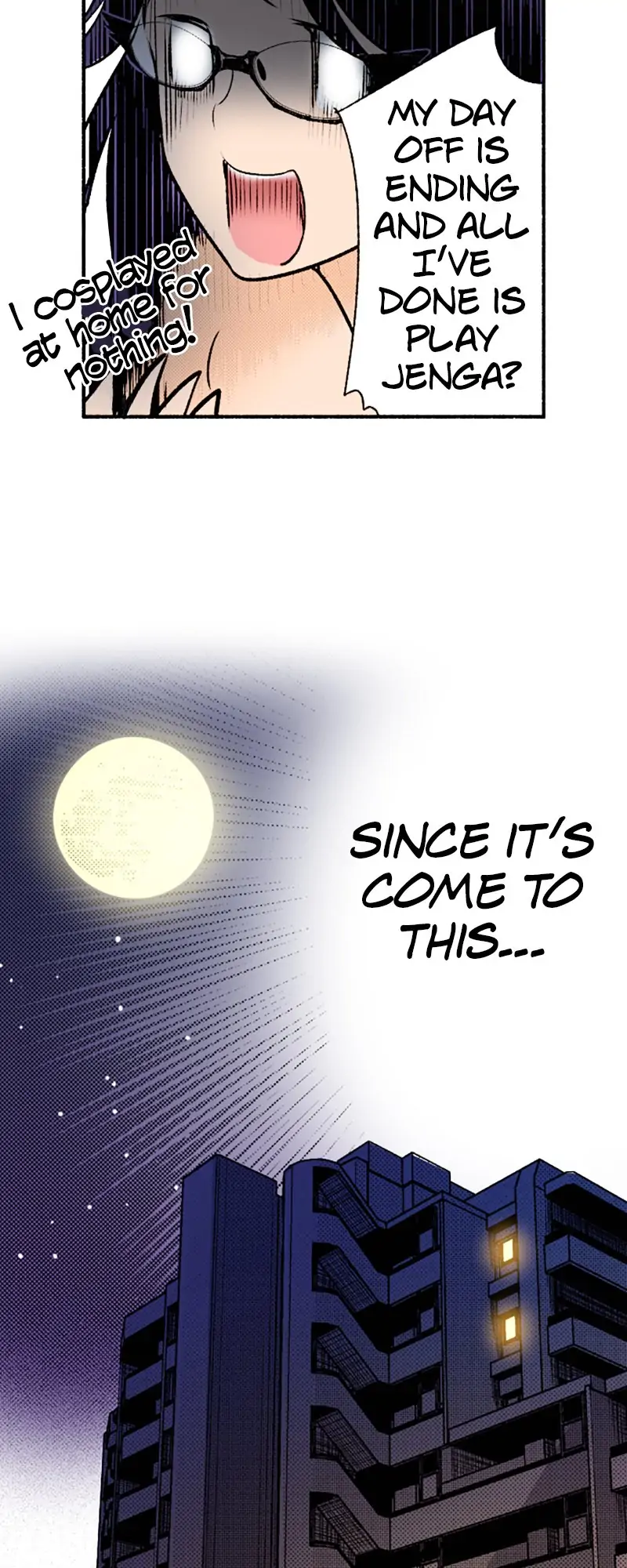 Witches Are In Their Prime In Their Three-Hundreds Chapter 22 - Page 9