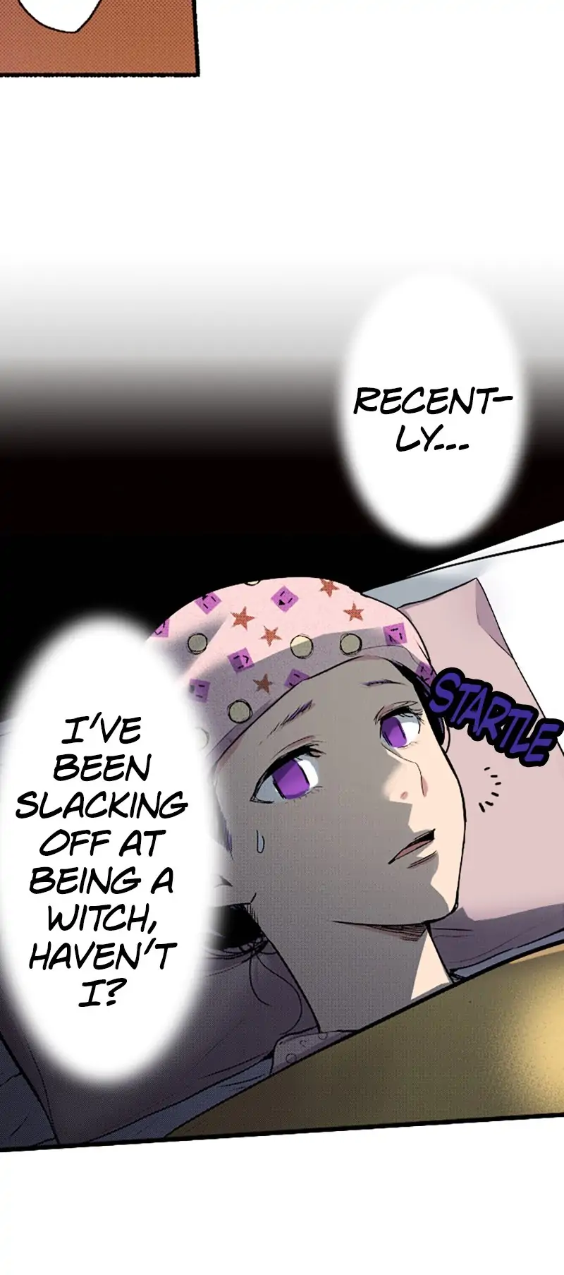 Witches Are In Their Prime In Their Three-Hundreds Chapter 23 - Page 11