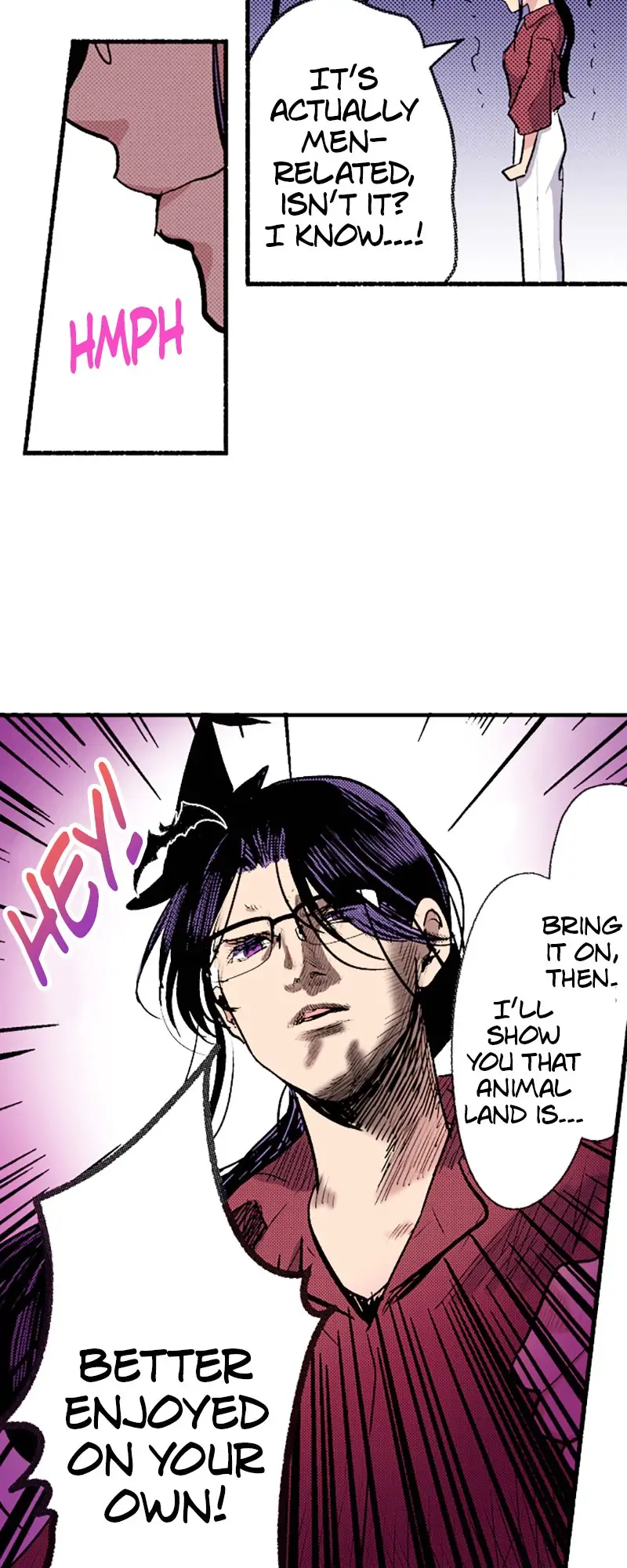 Witches Are In Their Prime In Their Three-Hundreds Chapter 23 - Page 16