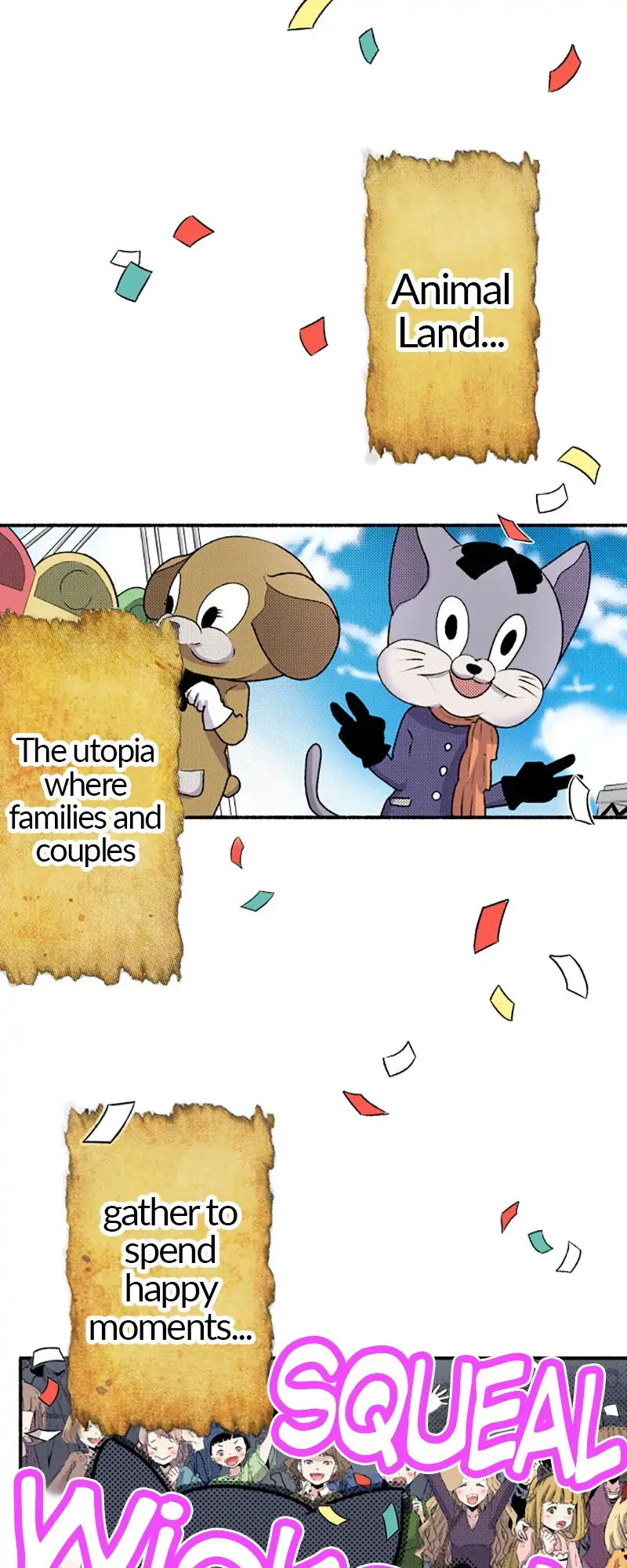 Witches Are In Their Prime In Their Three-Hundreds Chapter 23 - Page 3