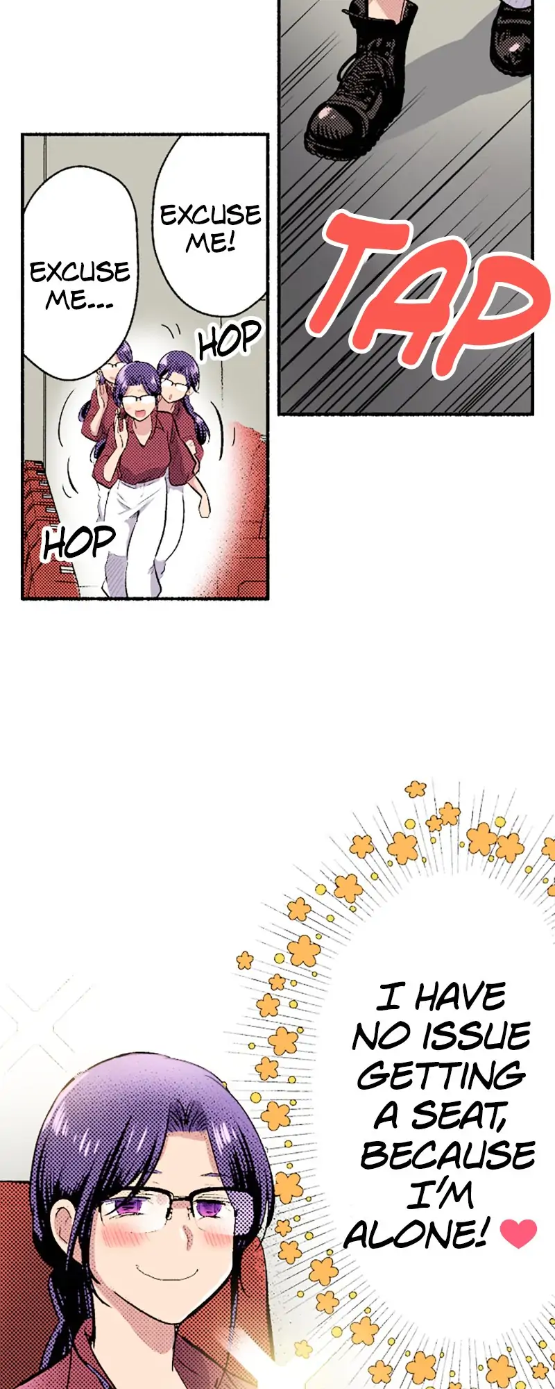 Witches Are In Their Prime In Their Three-Hundreds Chapter 23 - Page 21