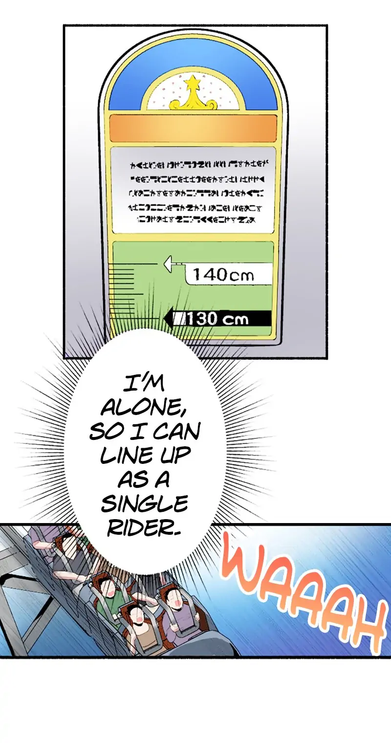 Witches Are In Their Prime In Their Three-Hundreds Chapter 23 - Page 23