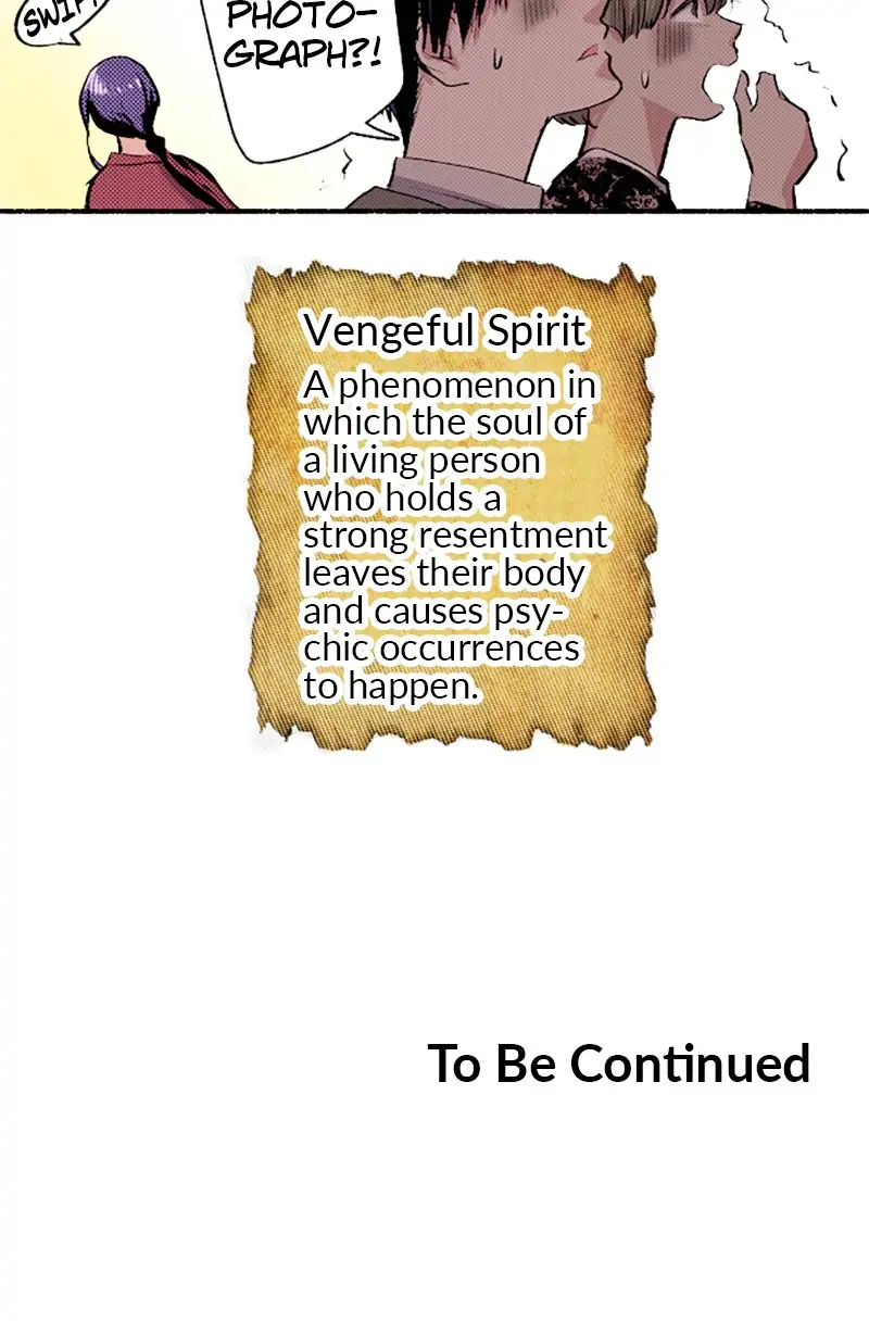 Witches Are In Their Prime In Their Three-Hundreds Chapter 23 - Page 27