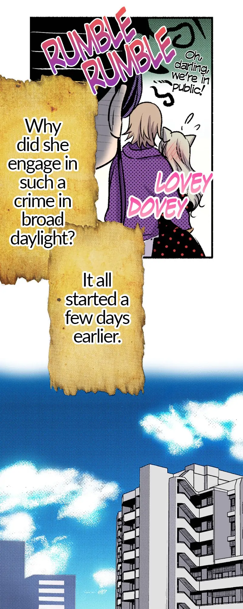 Witches Are In Their Prime In Their Three-Hundreds Chapter 23 - Page 6