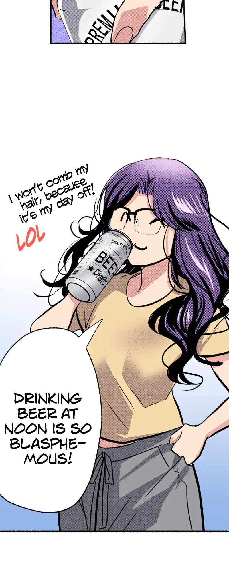 Witches Are In Their Prime In Their Three-Hundreds Chapter 23 - Page 9