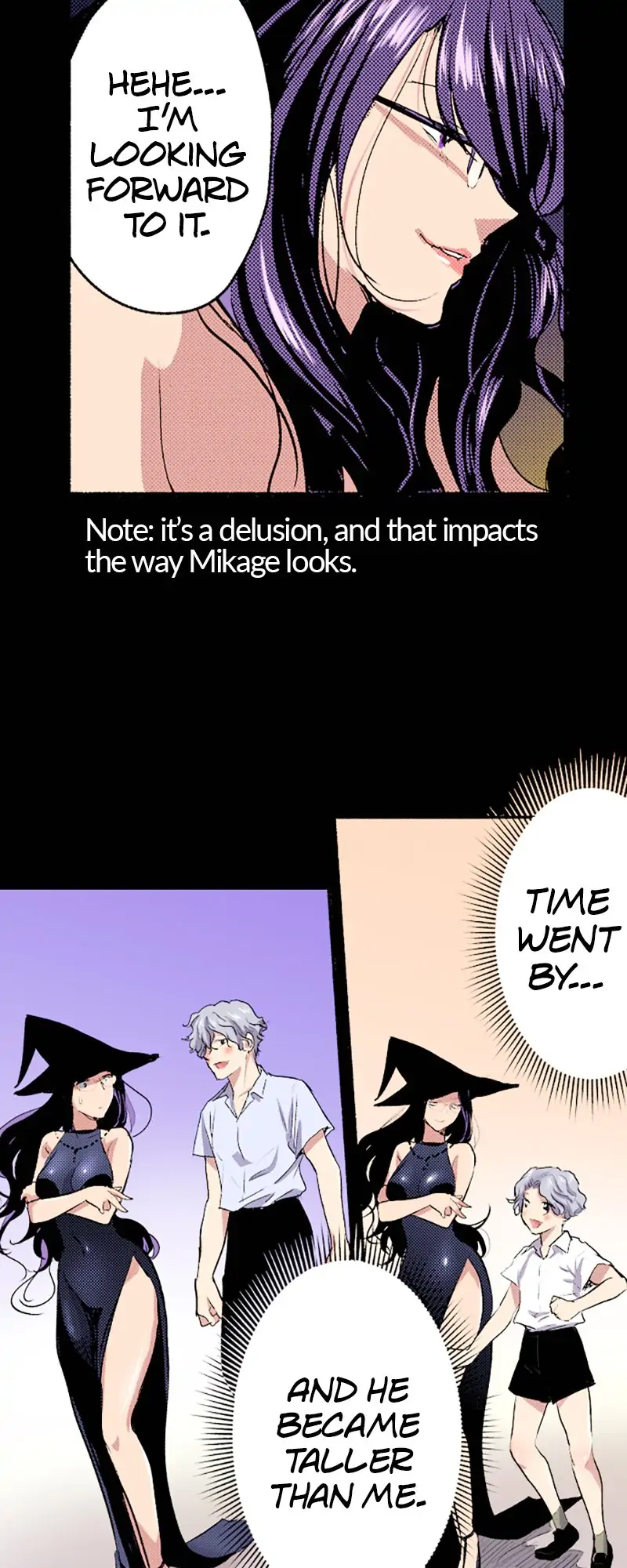 Witches Are In Their Prime In Their Three-Hundreds Chapter 24 - Page 11