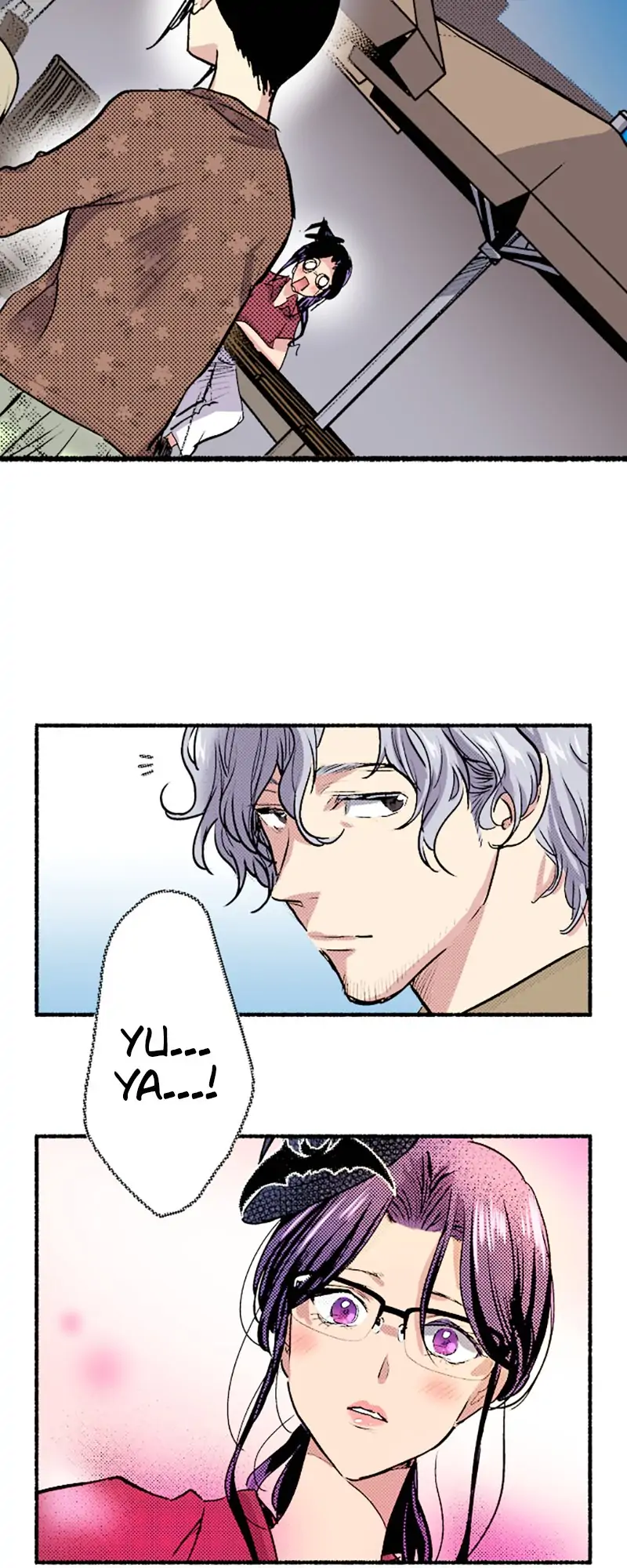 Witches Are In Their Prime In Their Three-Hundreds Chapter 24 - Page 17