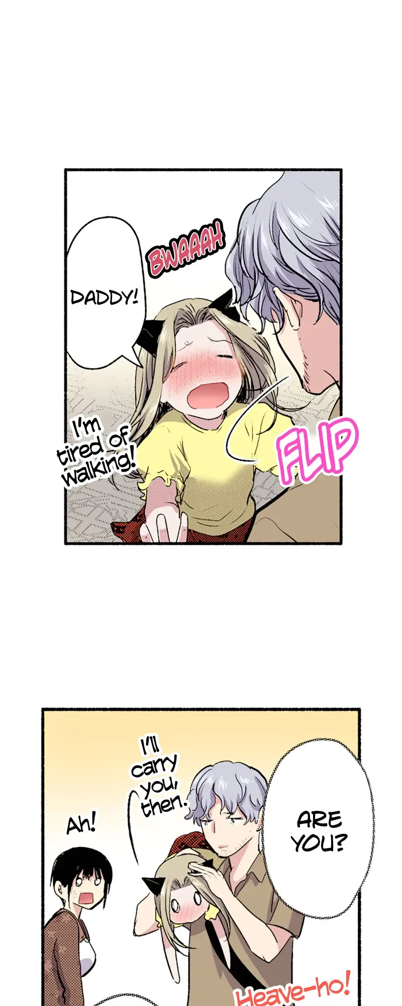 Witches Are In Their Prime In Their Three-Hundreds Chapter 24 - Page 18