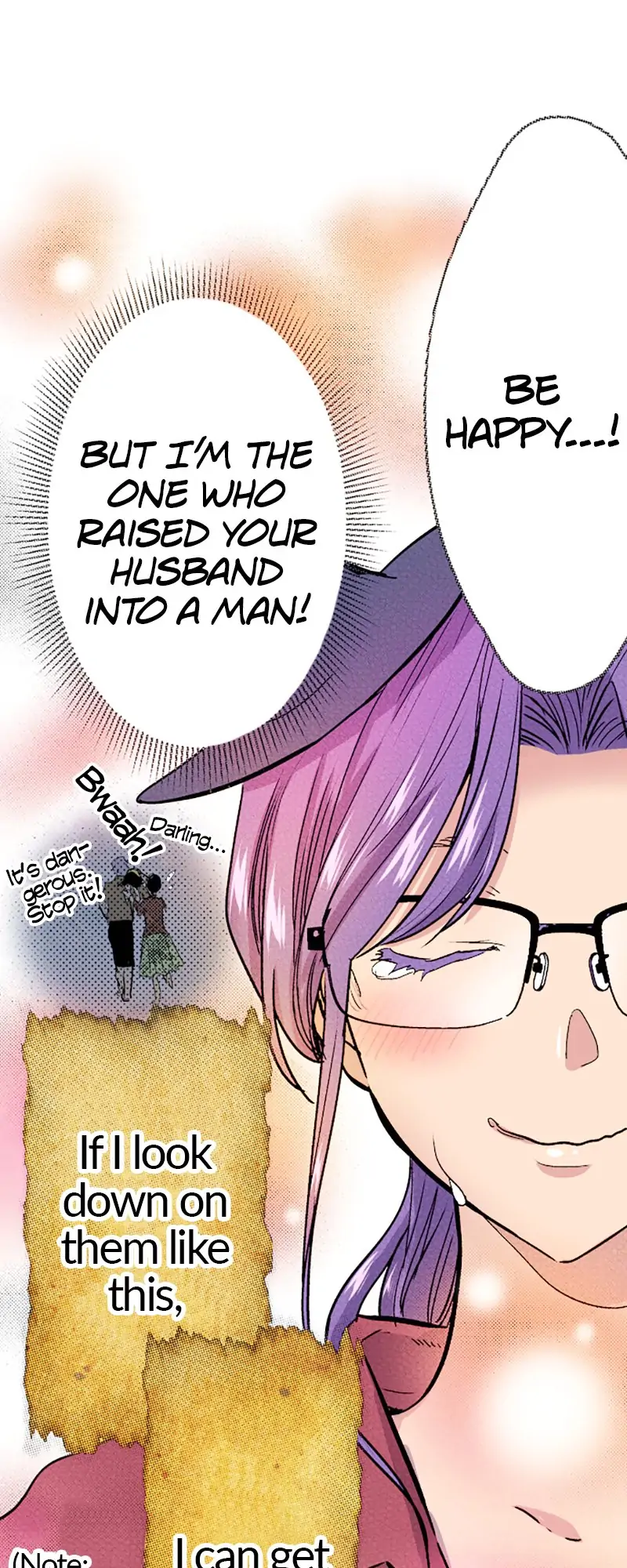 Witches Are In Their Prime In Their Three-Hundreds Chapter 24 - Page 20