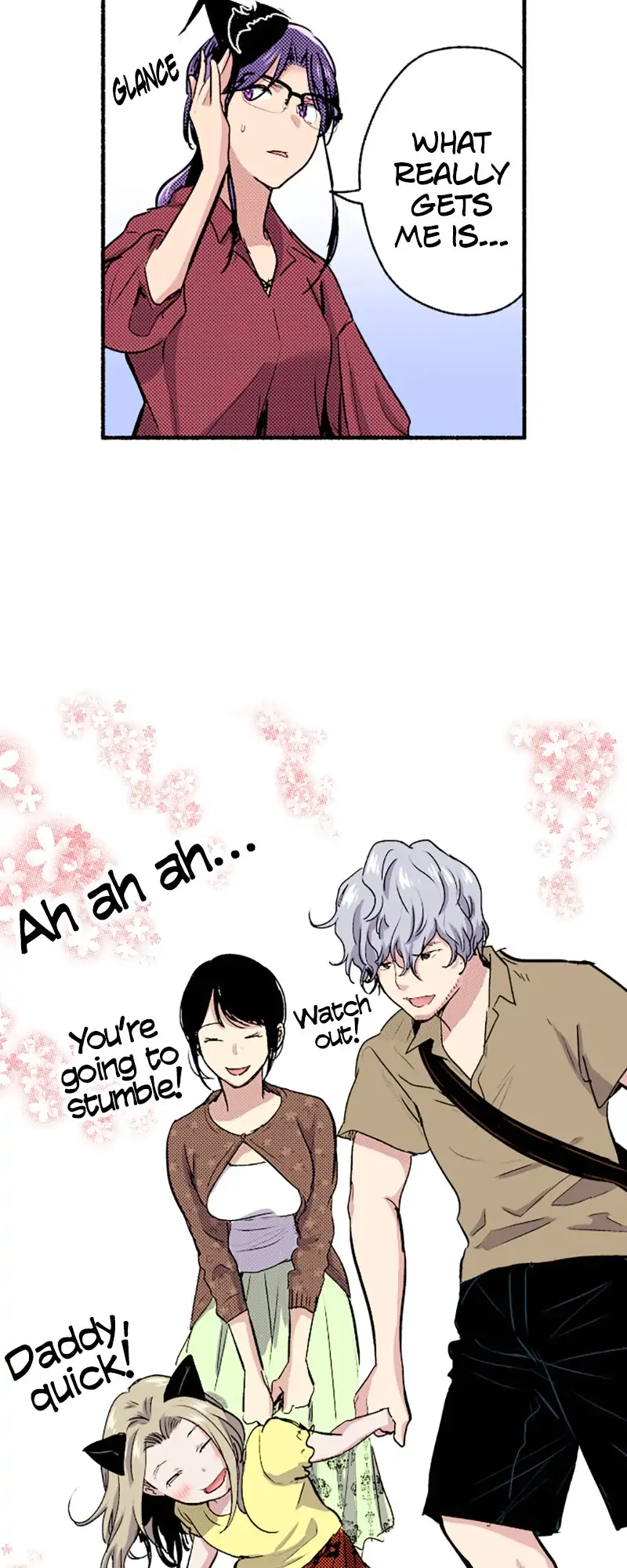 Witches Are In Their Prime In Their Three-Hundreds Chapter 24 - Page 3