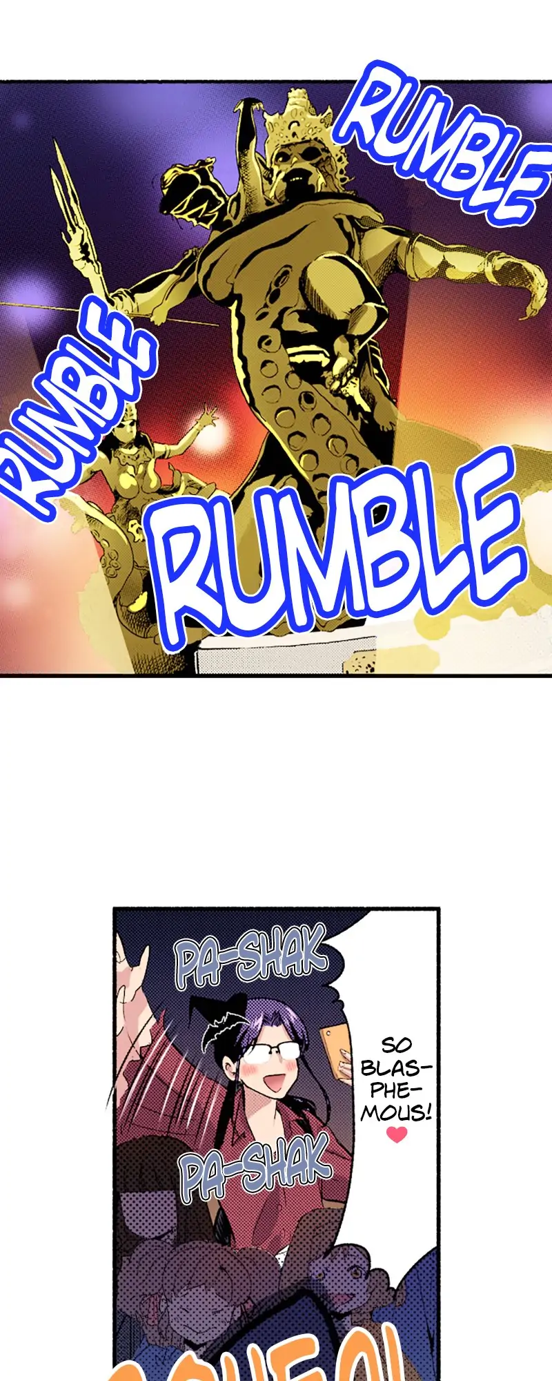 Witches Are In Their Prime In Their Three-Hundreds Chapter 24 - Page 22