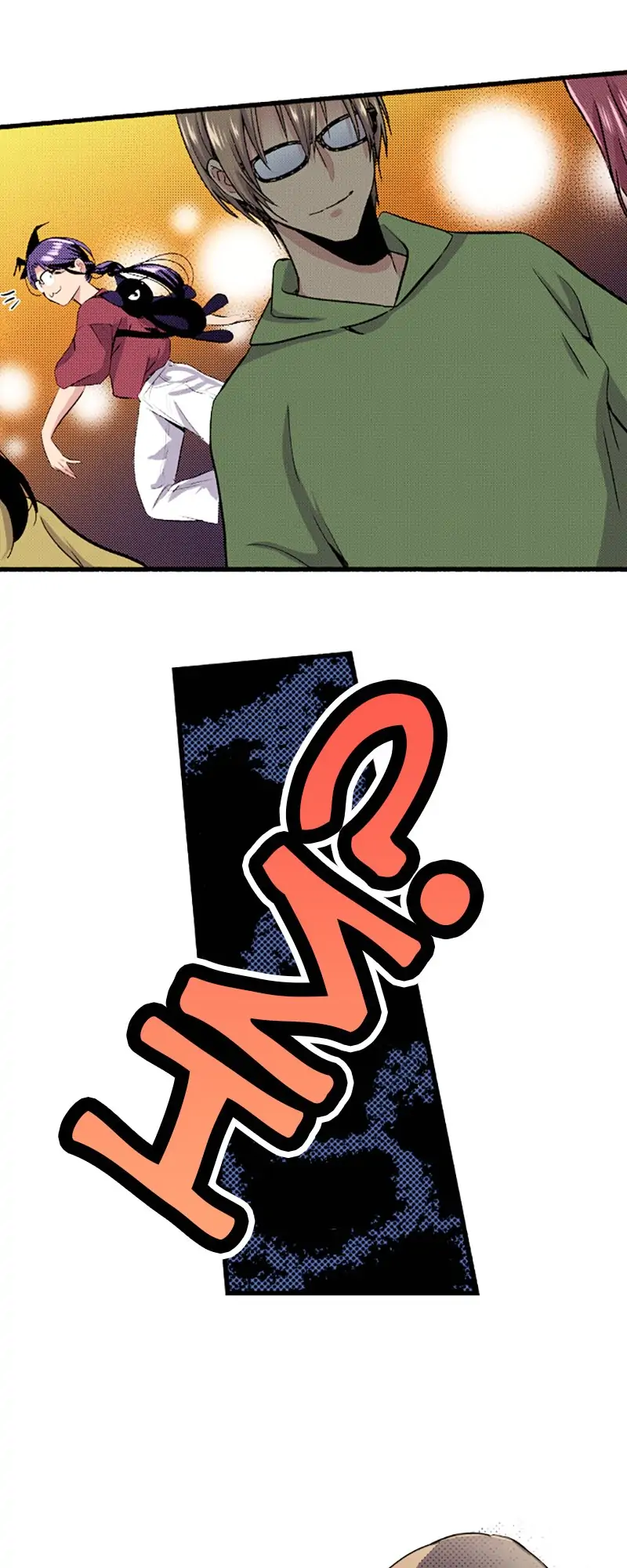 Witches Are In Their Prime In Their Three-Hundreds Chapter 24 - Page 26