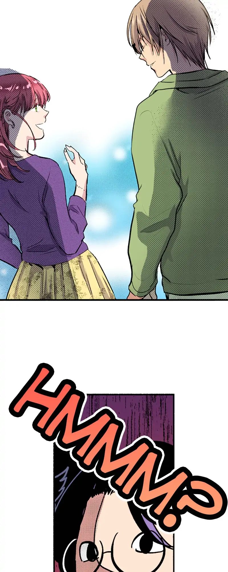 Witches Are In Their Prime In Their Three-Hundreds Chapter 24 - Page 27