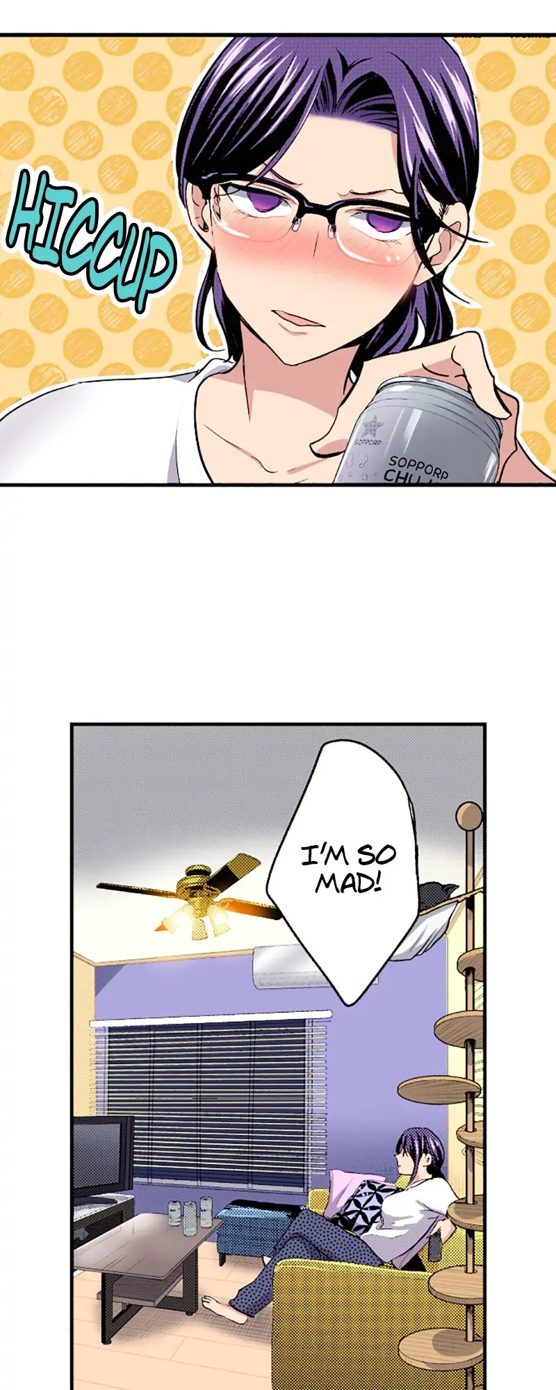 Witches Are In Their Prime In Their Three-Hundreds Chapter 25 - Page 2