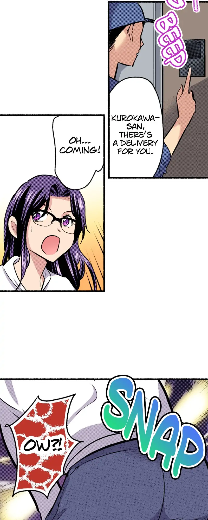 Witches Are In Their Prime In Their Three-Hundreds Chapter 25 - Page 14