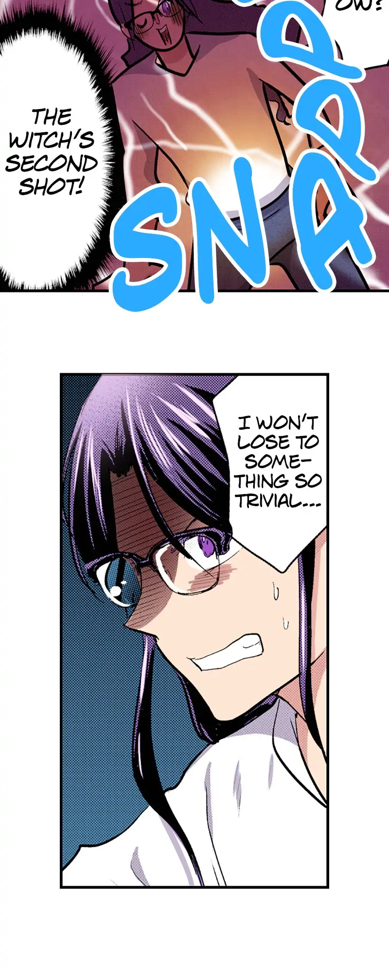 Witches Are In Their Prime In Their Three-Hundreds Chapter 25 - Page 17