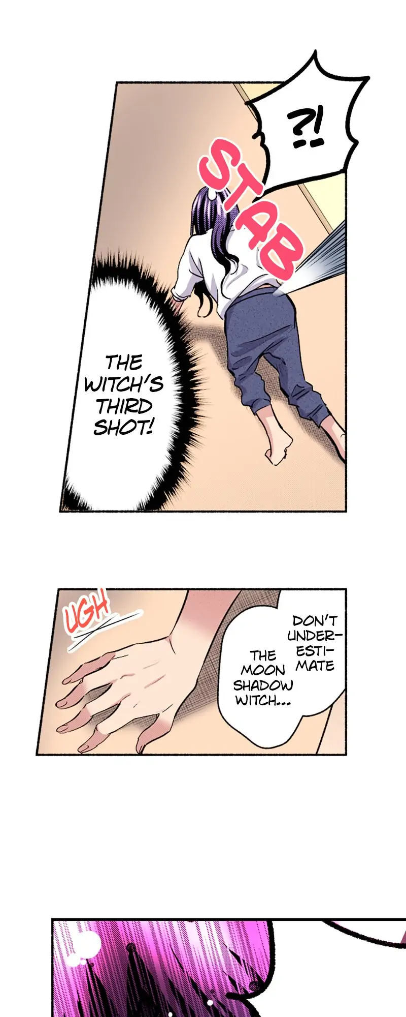 Witches Are In Their Prime In Their Three-Hundreds Chapter 25 - Page 18