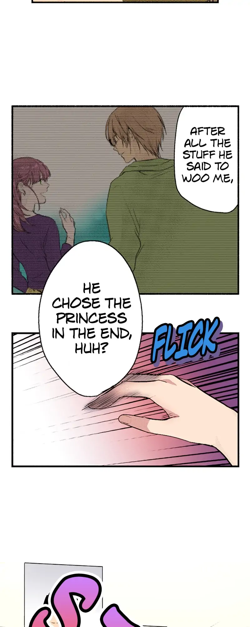 Witches Are In Their Prime In Their Three-Hundreds Chapter 25 - Page 3