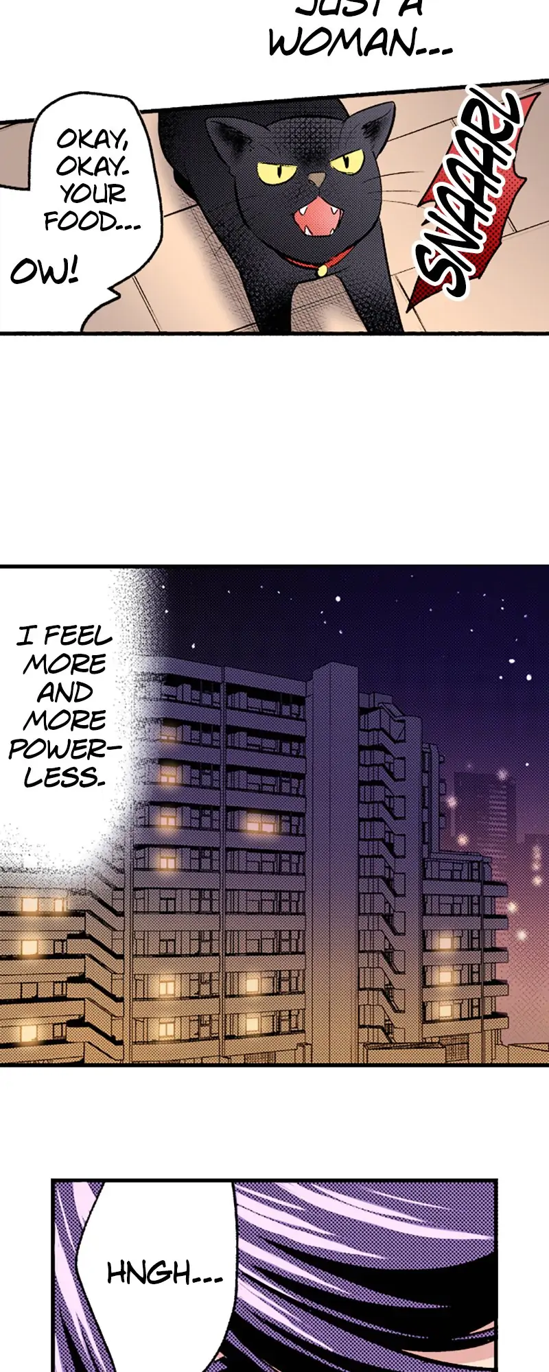 Witches Are In Their Prime In Their Three-Hundreds Chapter 25 - Page 25