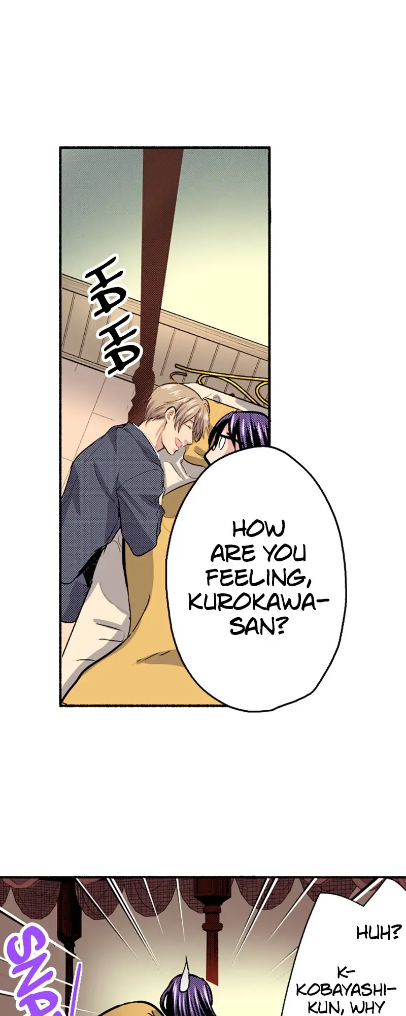 Witches Are In Their Prime In Their Three-Hundreds Chapter 25 - Page 27