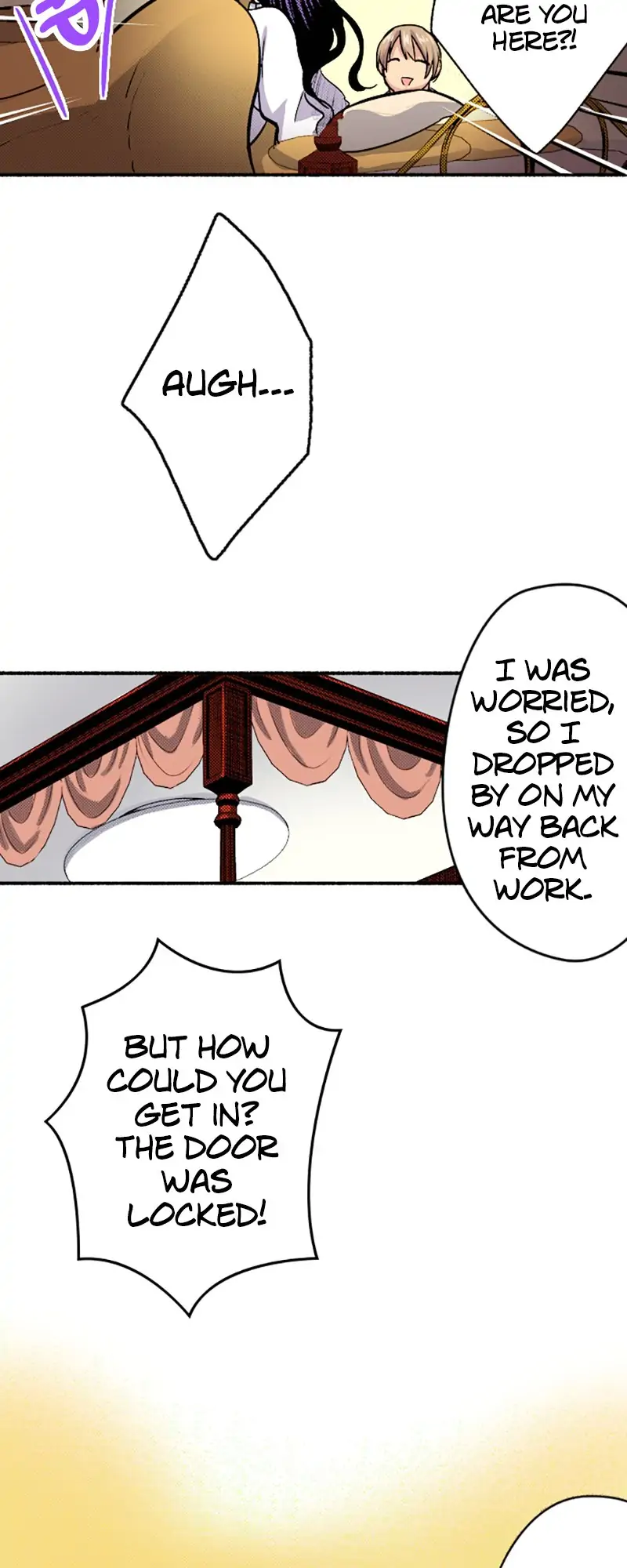 Witches Are In Their Prime In Their Three-Hundreds Chapter 25 - Page 28