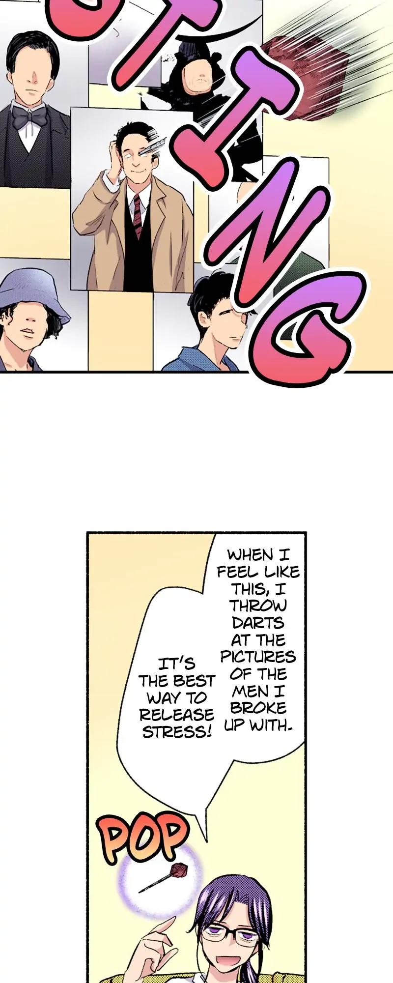 Witches Are In Their Prime In Their Three-Hundreds Chapter 25 - Page 4