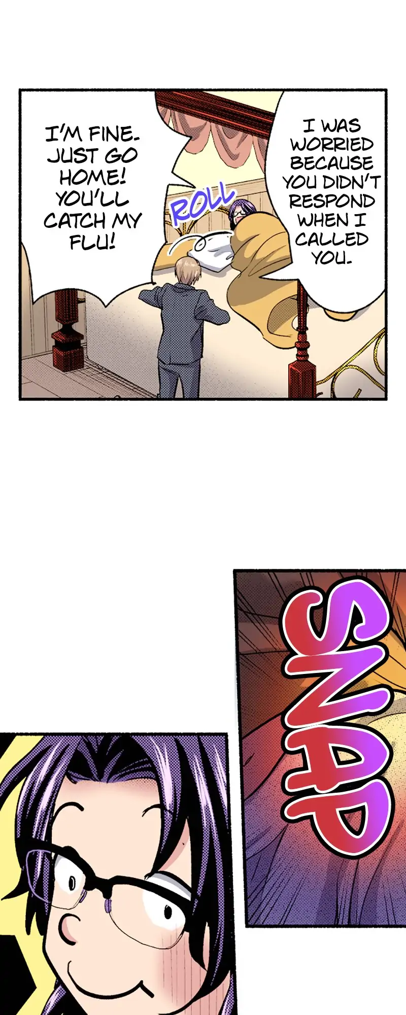 Witches Are In Their Prime In Their Three-Hundreds Chapter 25 - Page 31