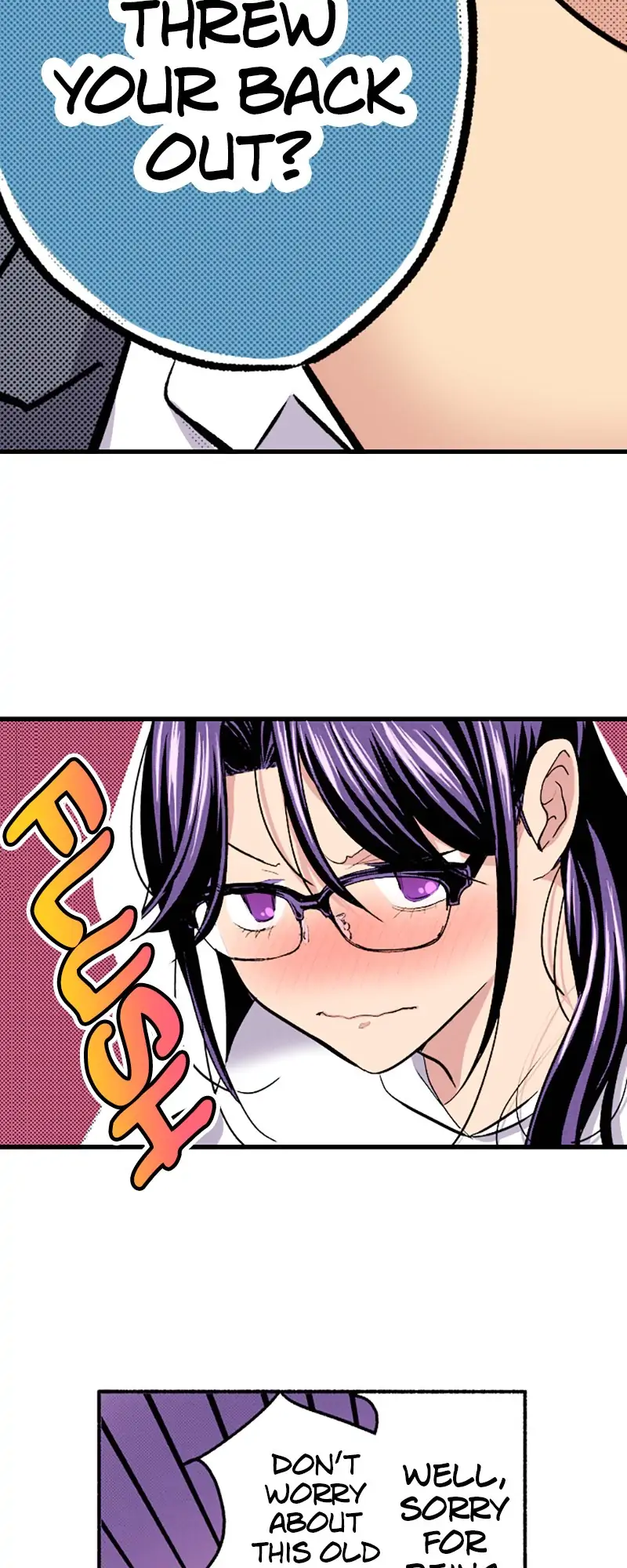 Witches Are In Their Prime In Their Three-Hundreds Chapter 25 - Page 34