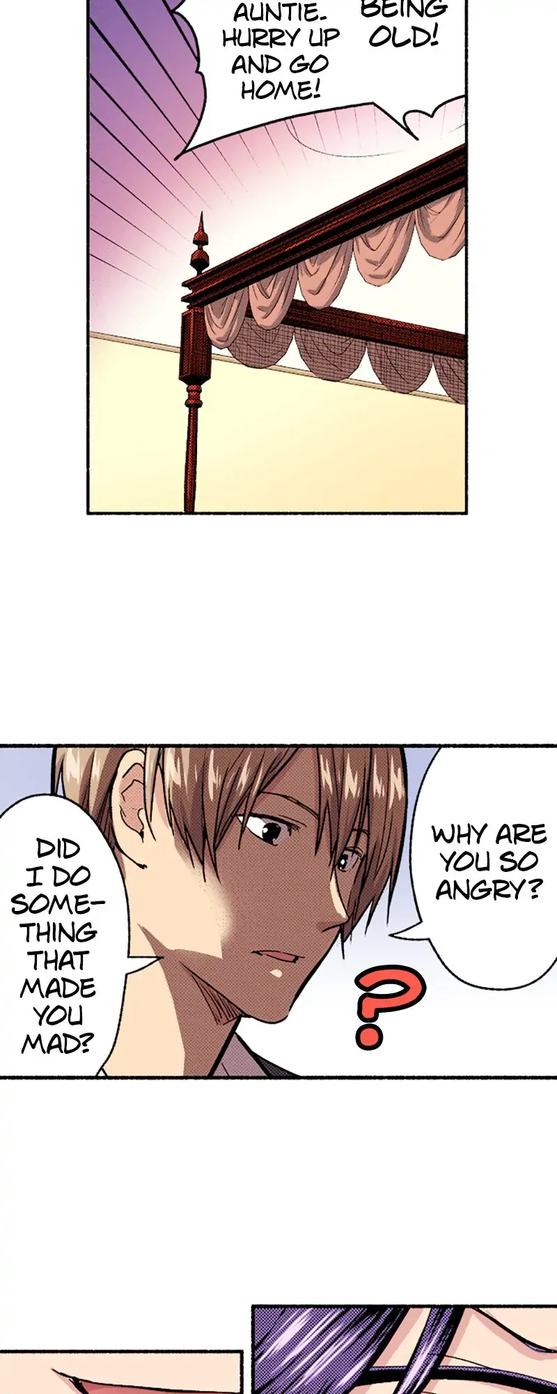 Witches Are In Their Prime In Their Three-Hundreds Chapter 25 - Page 35