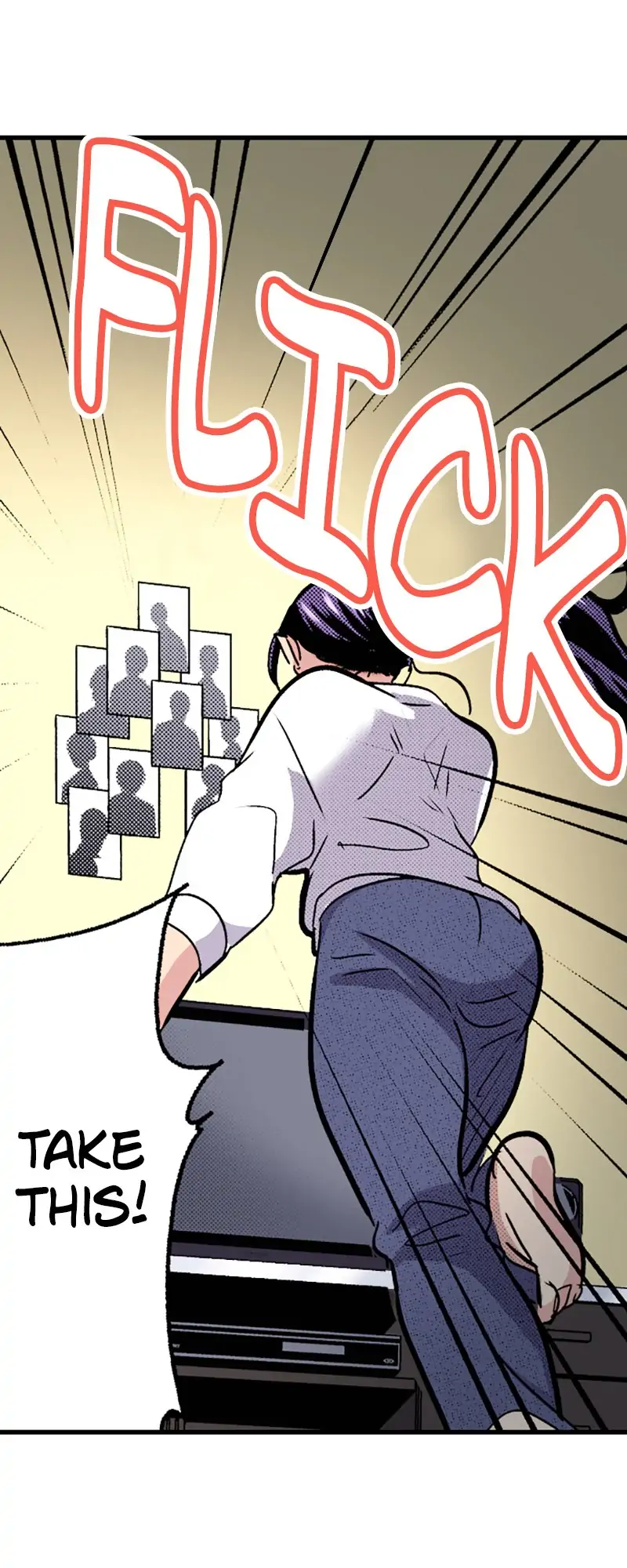 Witches Are In Their Prime In Their Three-Hundreds Chapter 25 - Page 7