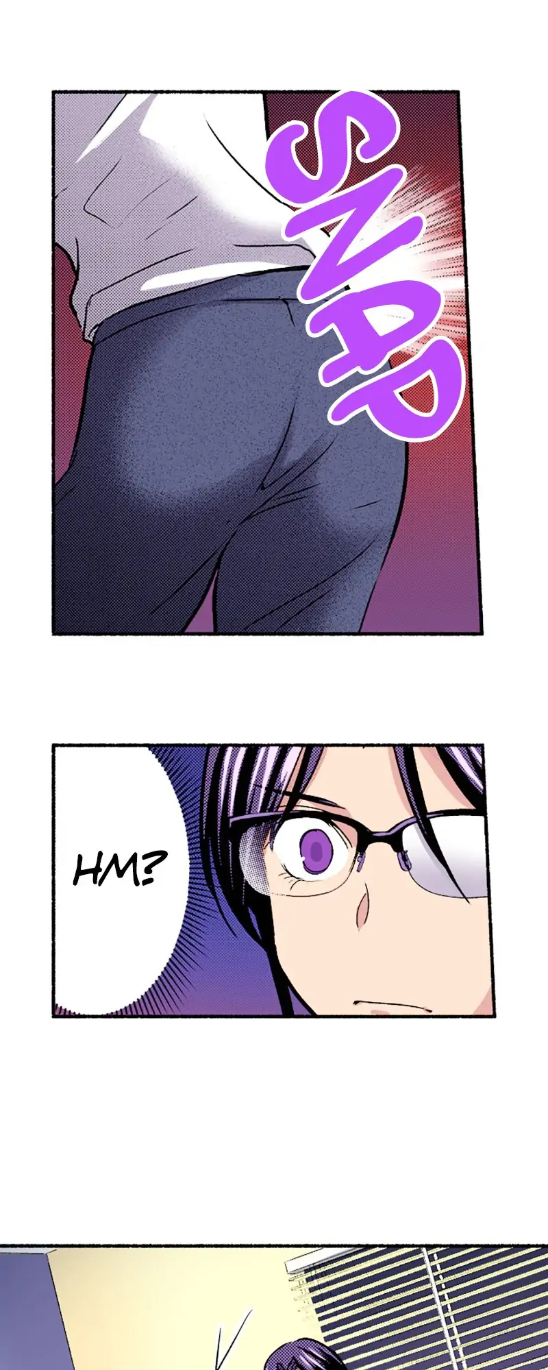 Witches Are In Their Prime In Their Three-Hundreds Chapter 25 - Page 8