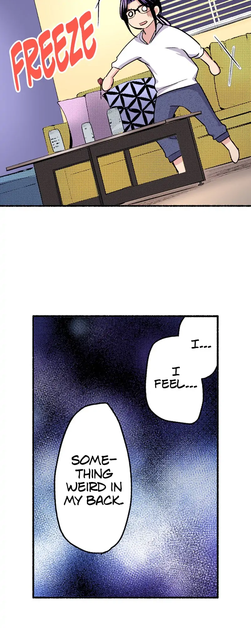 Witches Are In Their Prime In Their Three-Hundreds Chapter 25 - Page 9