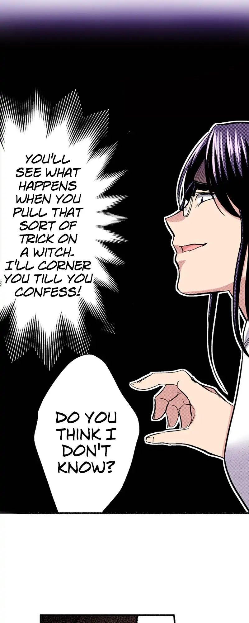 Witches Are In Their Prime In Their Three-Hundreds Chapter 26 - Page 2