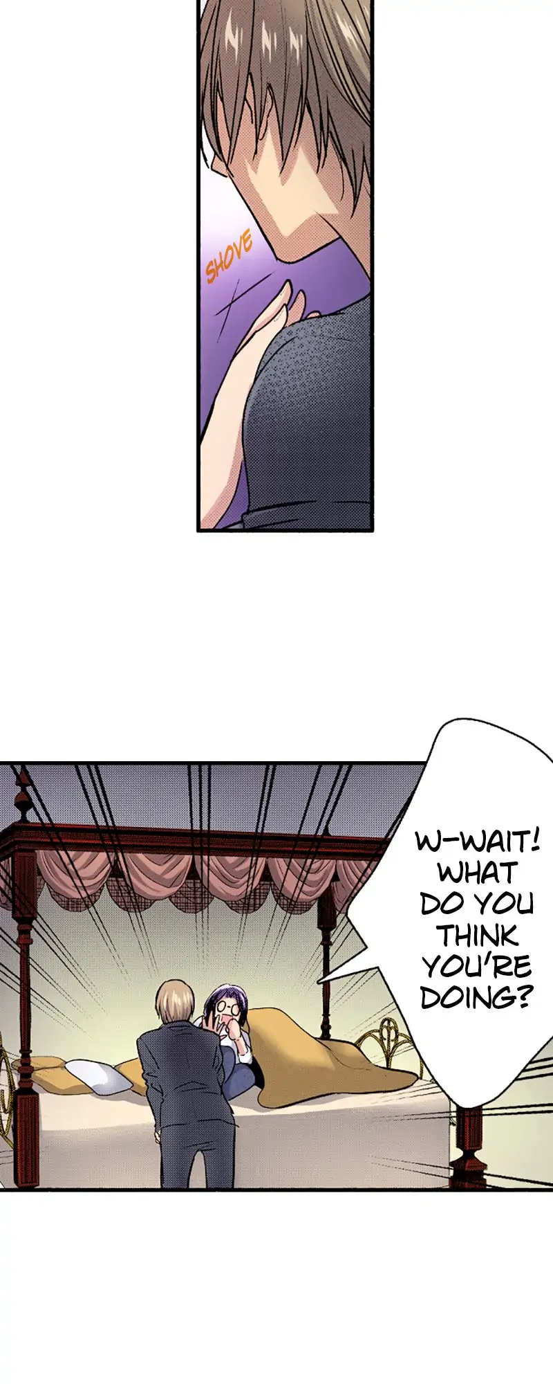 Witches Are In Their Prime In Their Three-Hundreds Chapter 26 - Page 13