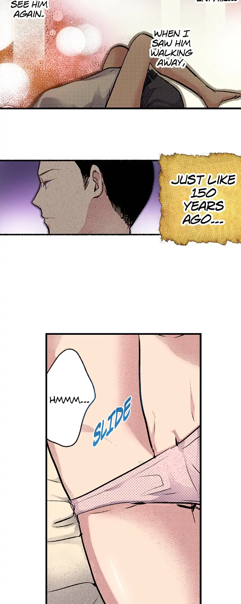 Witches Are In Their Prime In Their Three-Hundreds Chapter 26 - Page 22