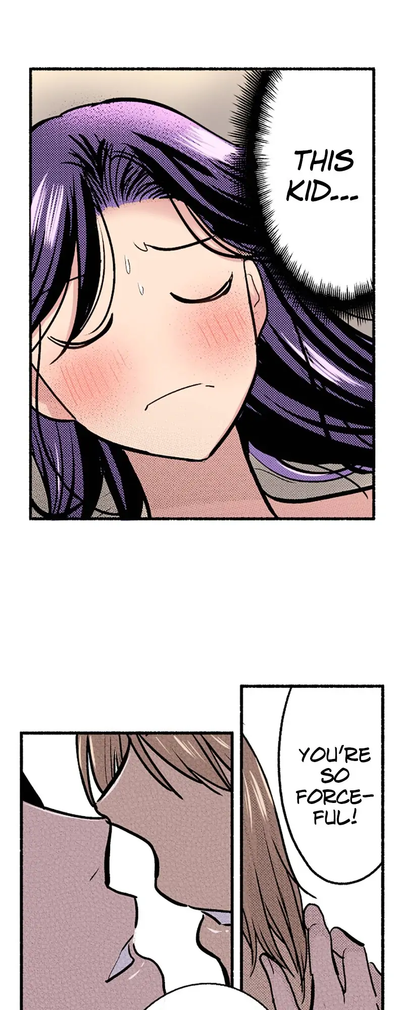 Witches Are In Their Prime In Their Three-Hundreds Chapter 26 - Page 25